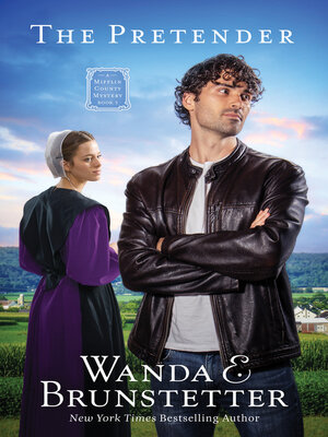 cover image of The Pretender